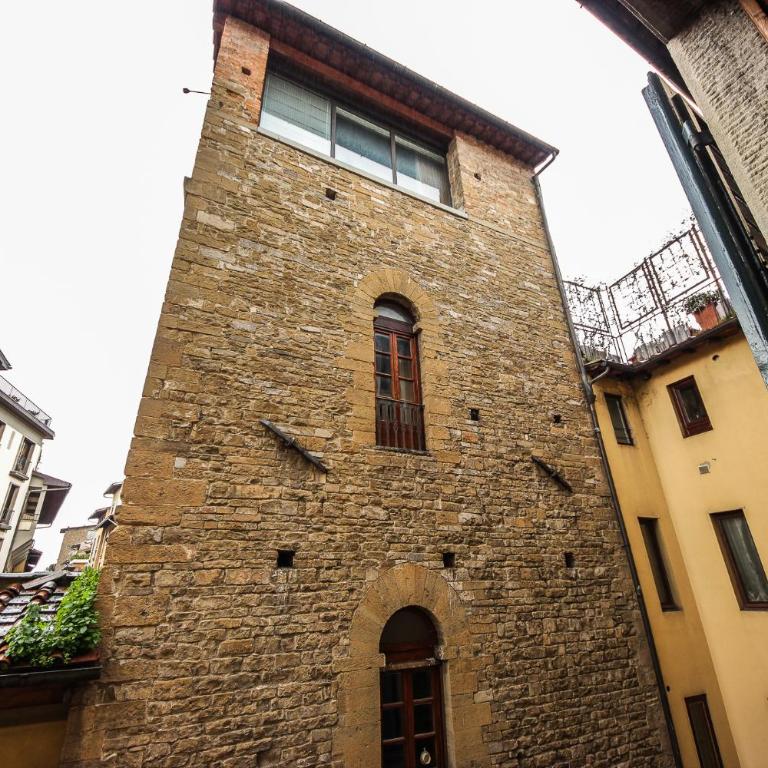 Ponte Vecchio Luxury II - Appartamento con 3 Camere da Letto - 53