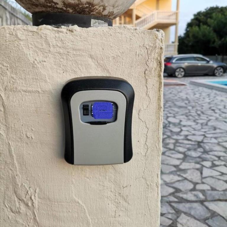 Romantic auch mit Kindern - Apartman sa 2 Spavaće Sobe - 8