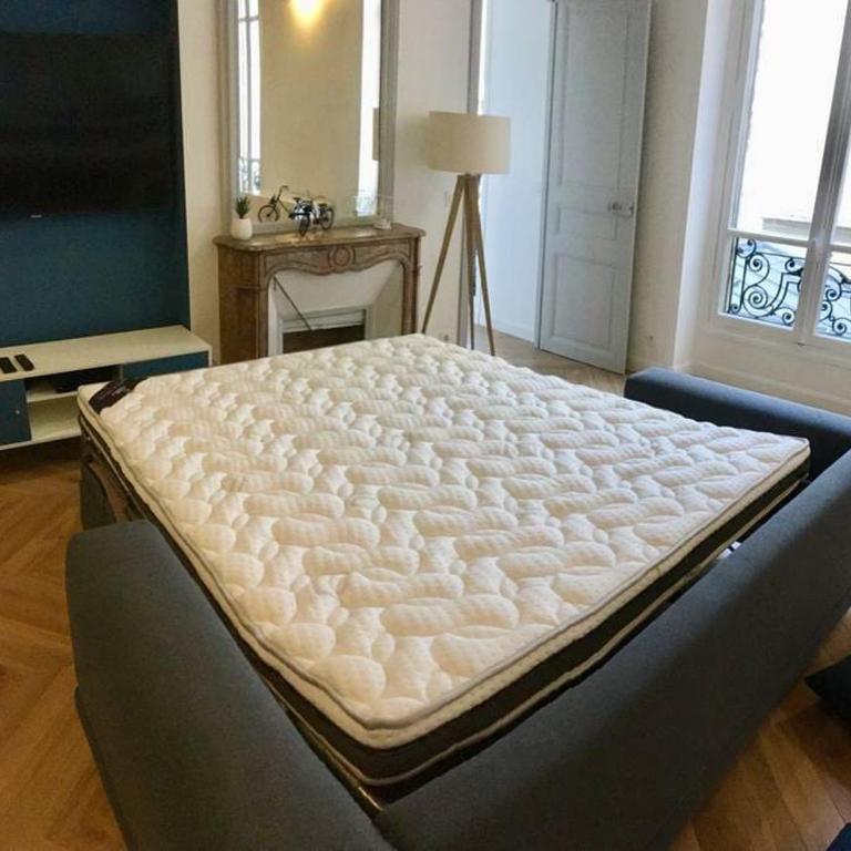 Renovated spacious Parisian apt near la Madeleine - Appartement 1 Chambre - 8