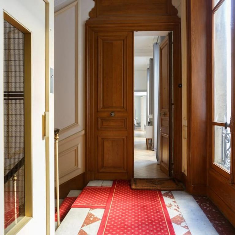 Renovated spacious Parisian apt near la Madeleine - Appartement 1 Chambre - 19