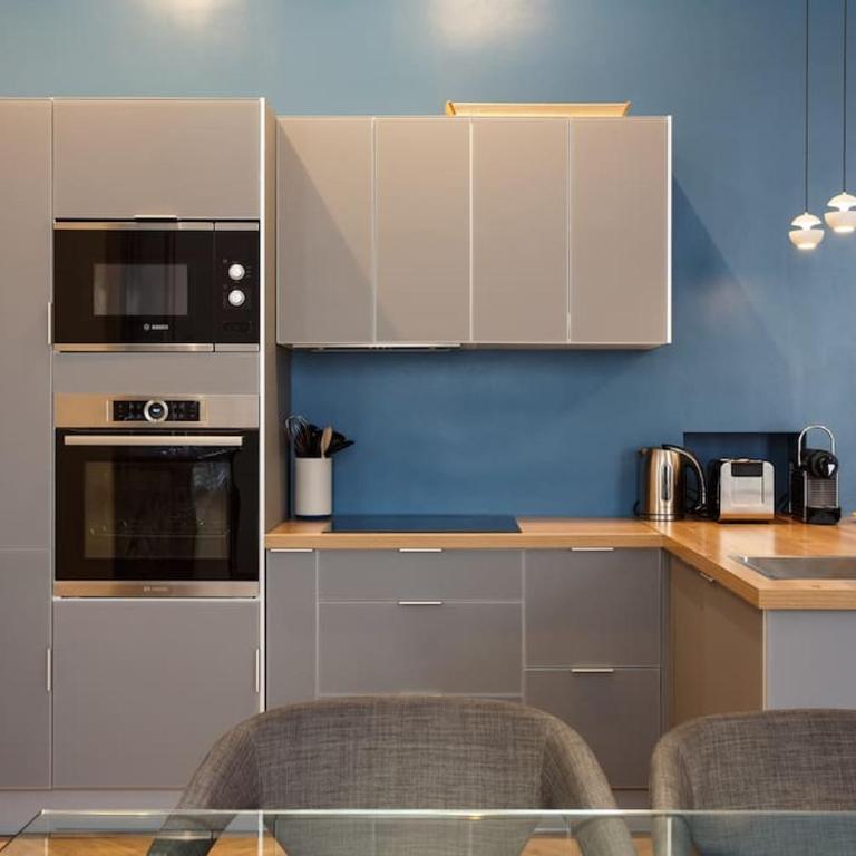 Renovated spacious Parisian apt near la Madeleine - Appartement 1 Chambre - 31