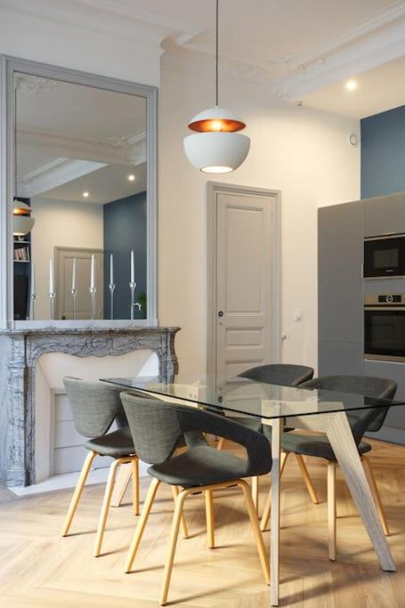 Renovated spacious Parisian apt near la Madeleine - Appartement 1 Chambre - 41