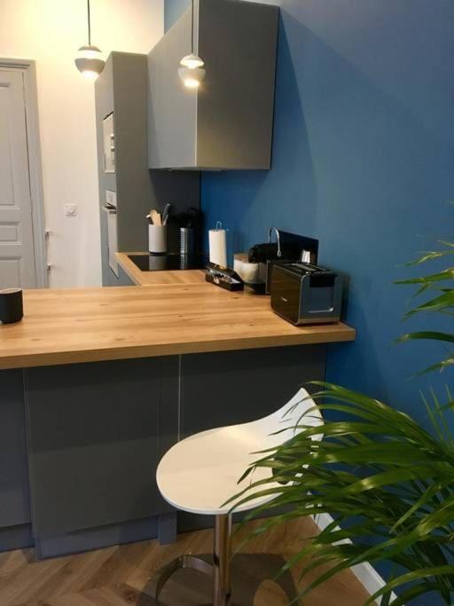 Renovated spacious Parisian apt near la Madeleine - Appartement 1 Chambre - 42