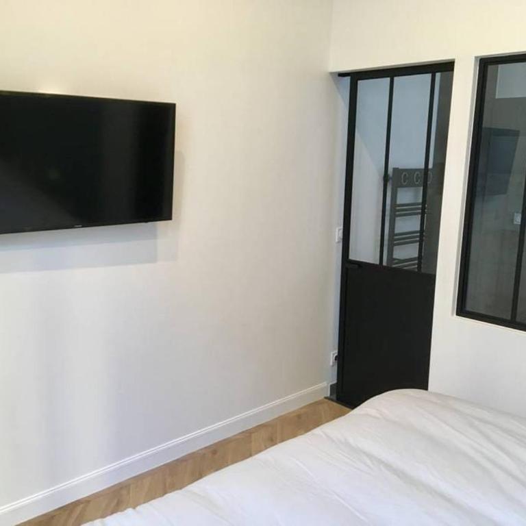 Renovated spacious Parisian apt near la Madeleine - Appartement 1 Chambre - 43