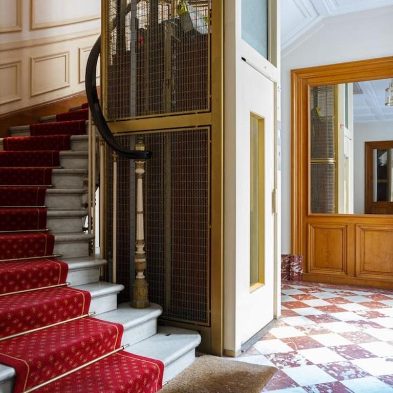 Renovated spacious Parisian apt near la Madeleine - Appartement 1 Chambre - 45