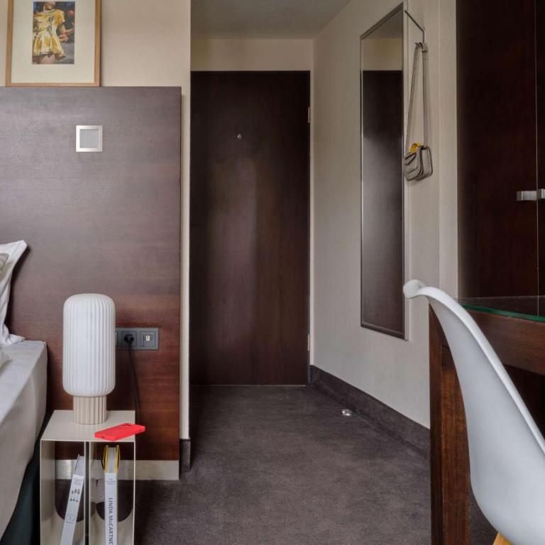Flemings Hotel München-Schwabing - Chambre Simple Confort - 2