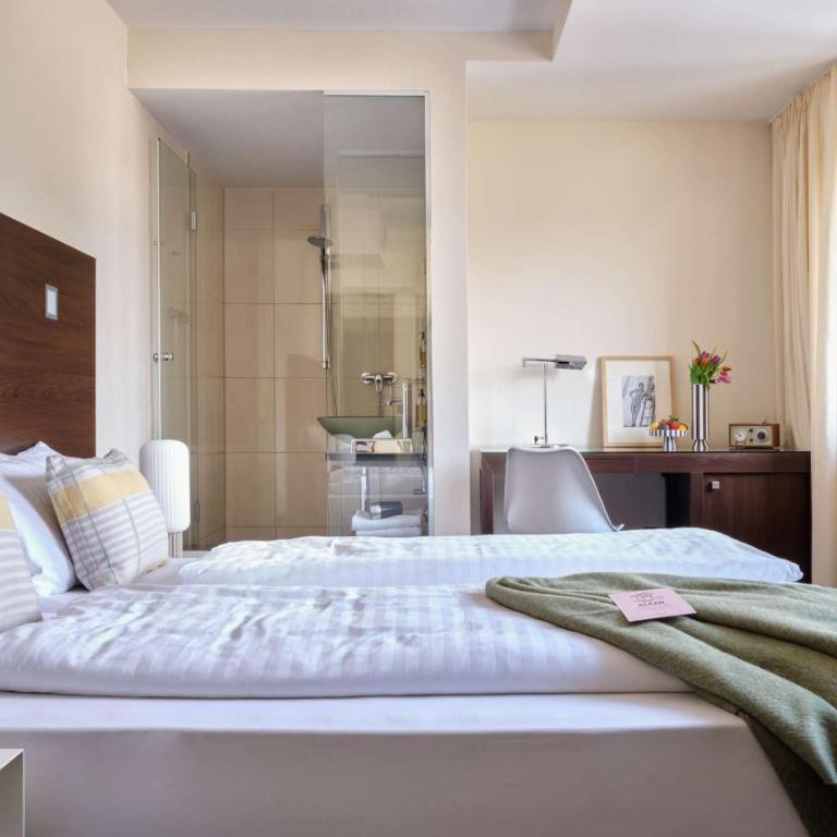 Flemings Hotel München-Schwabing - Chambre Double Confort - 1
