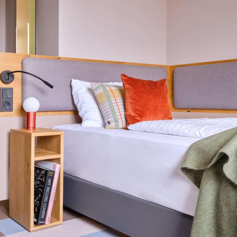 Flemings Hotel München-Schwabing - Chambre Simple Confort Plus - 1