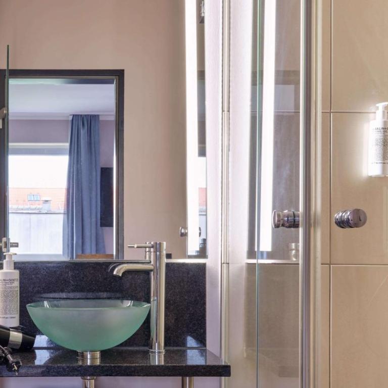 Flemings Hotel München-Schwabing - Chambre Simple Confort Plus - 2