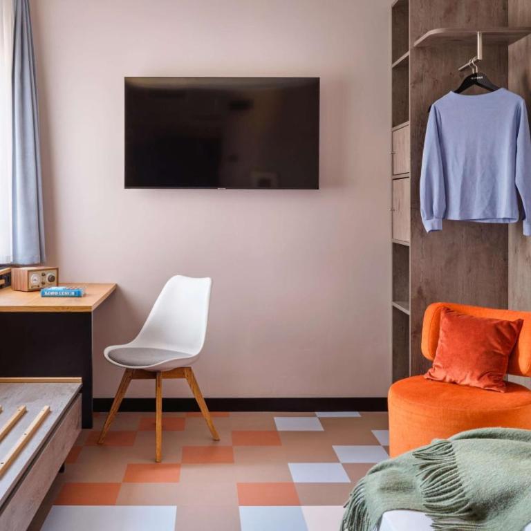 Flemings Hotel München-Schwabing - Chambre Simple Confort Plus - 3