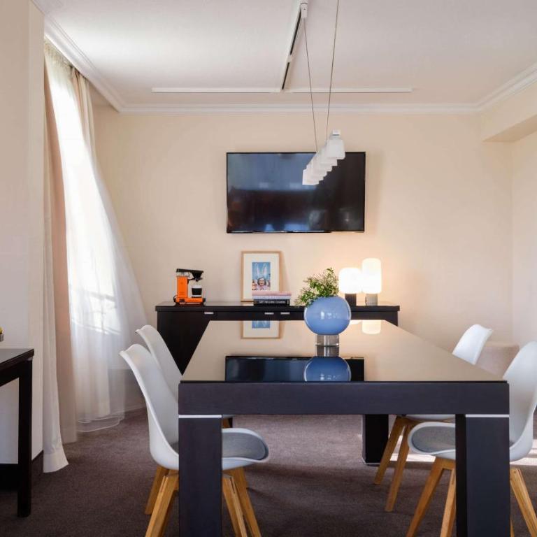 Flemings Hotel München-Schwabing - Suite Signature - 1