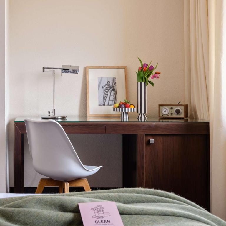 Flemings Hotel München-Schwabing - Chambre Lits Jumeaux Confort - 2