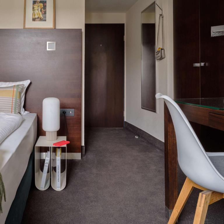 Flemings Hotel München-Schwabing - Chambre Simple Confort - 4