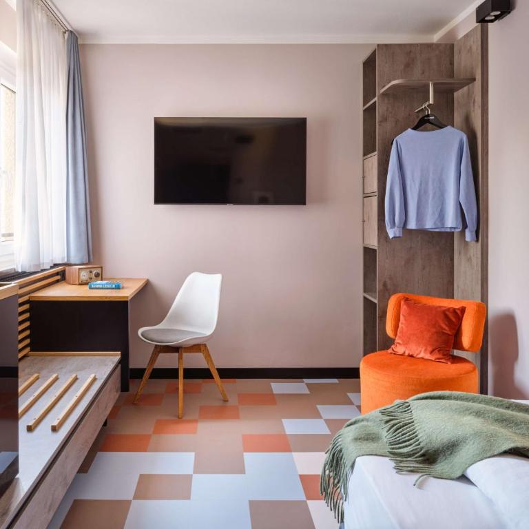 Flemings Hotel München-Schwabing - Chambre Simple Confort Plus - 5