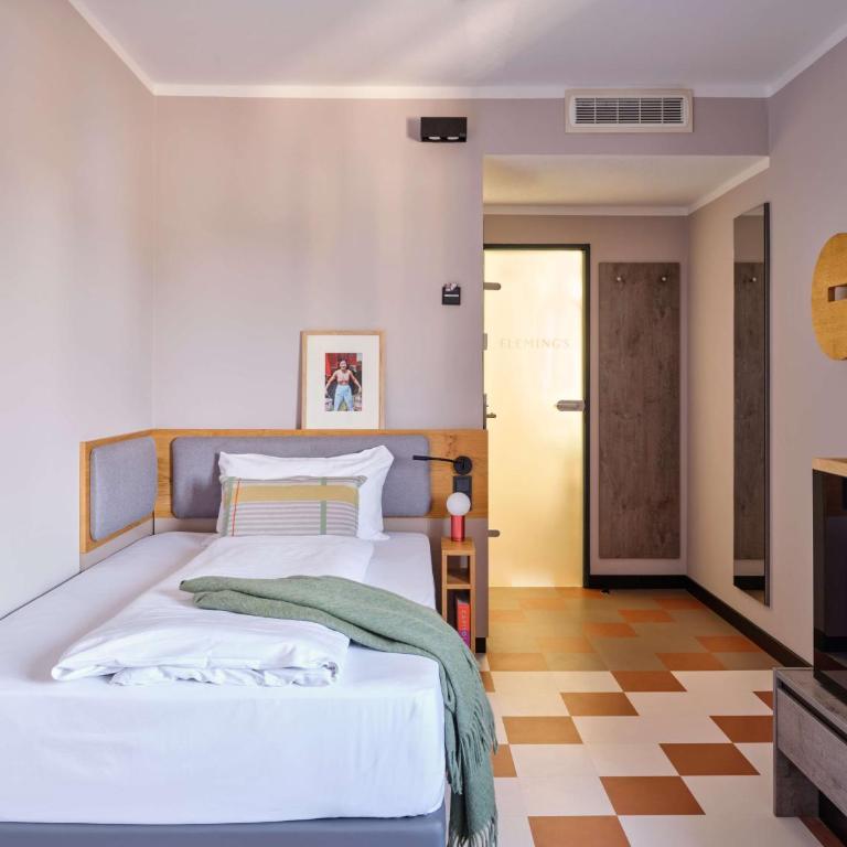 Flemings Hotel München-Schwabing - Chambre Simple Confort Plus - 6