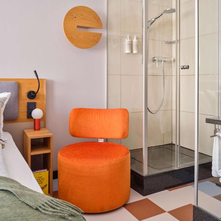 Flemings Hotel München-Schwabing - Chambre Double Confort Plus - 4