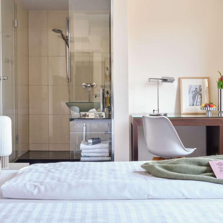 Flemings Hotel München-Schwabing - Chambre Double Confort - 4