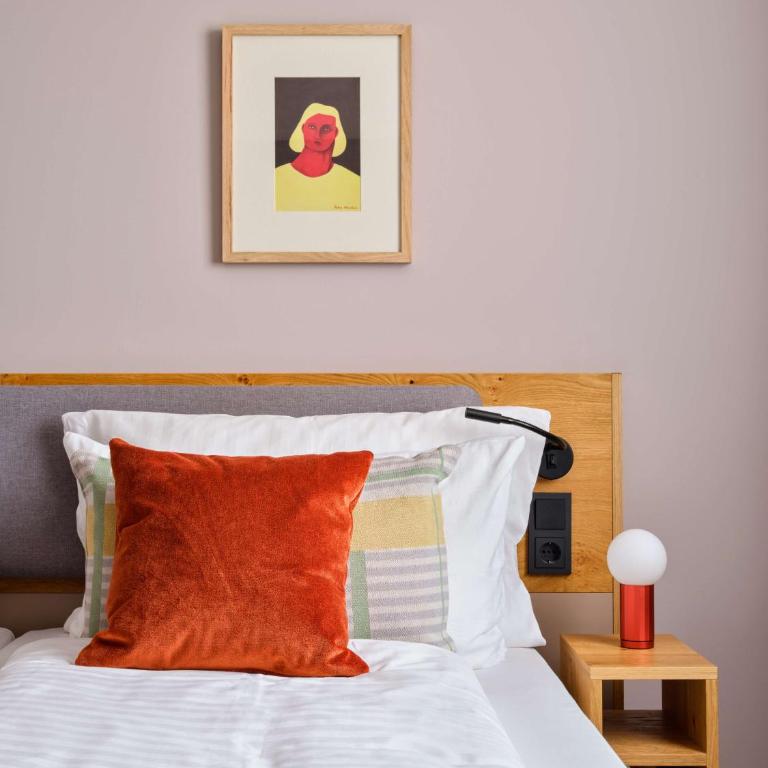 Flemings Hotel München-Schwabing - Chambre Double ou Lits Jumeaux Confort Plus - 4