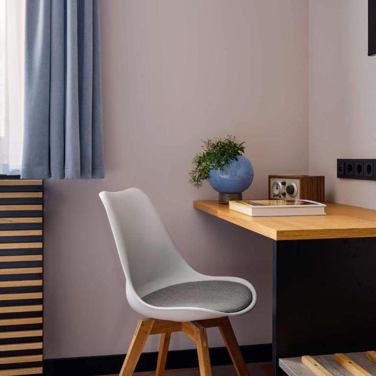 Flemings Hotel München-Schwabing - Chambre Simple Confort Plus - 10