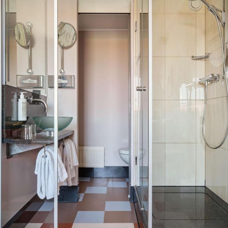 Flemings Hotel München-Schwabing - Chambre Lits Jumeaux Confort - 3