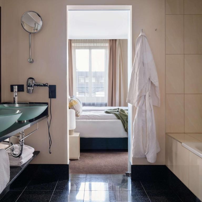 Flemings Hotel München-Schwabing - Suite Signature - 2