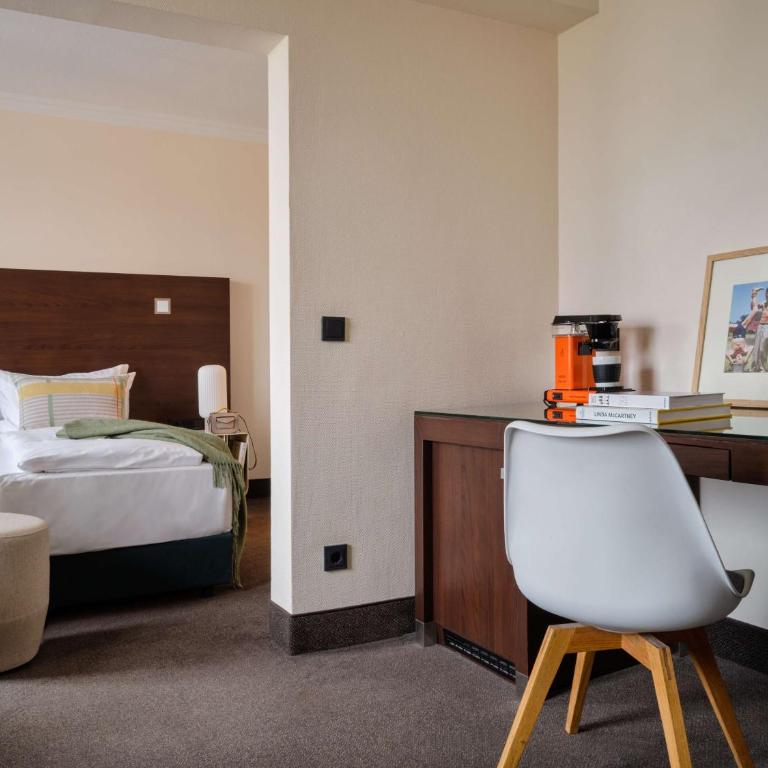 Flemings Hotel München-Schwabing - Chambre Signature Lits Jumeaux - 7