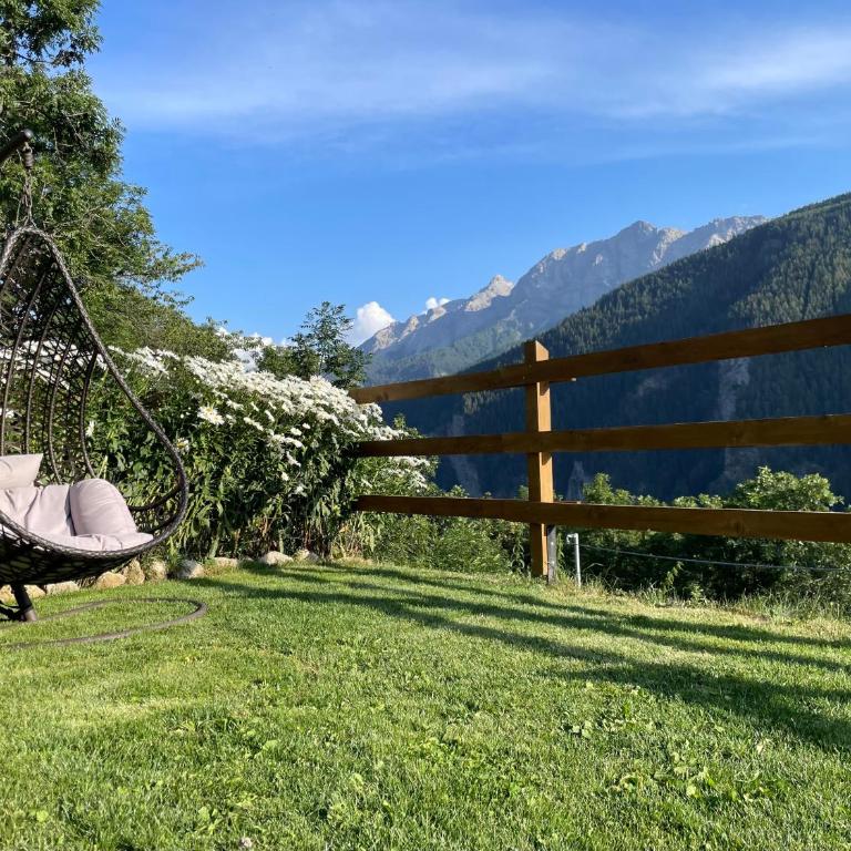 La Maison - Il Riparo del Cervo - Appartamento con 1 Camera da Letto - 45