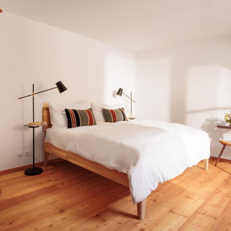 Hotel Chesa Rosatsch - Home of Food - Superior Apartment mit 3 Schlafzimmern - 15