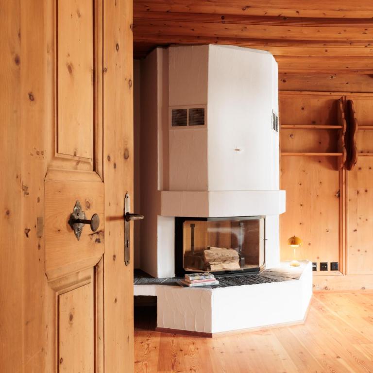 Hotel Chesa Rosatsch - Home of Food - Superior Apartment mit 3 Schlafzimmern - 14