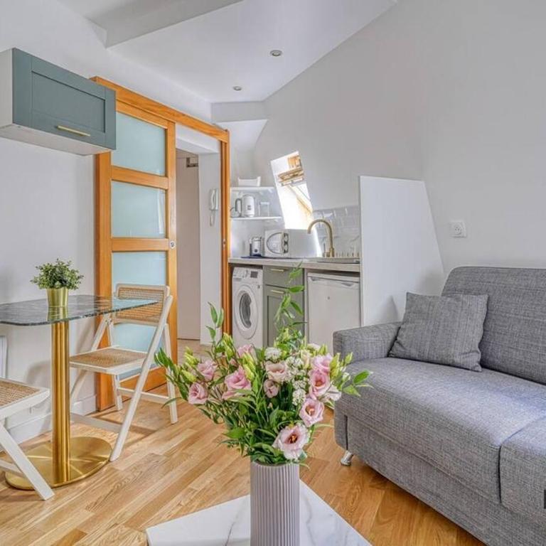Le Mignon - Proche Haussman - 289B - Studio - 1