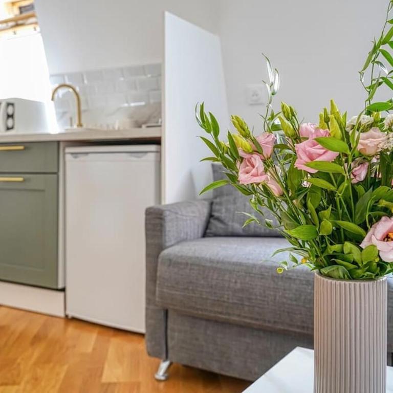 Le Mignon - Proche Haussman - 289B - Studio - 16