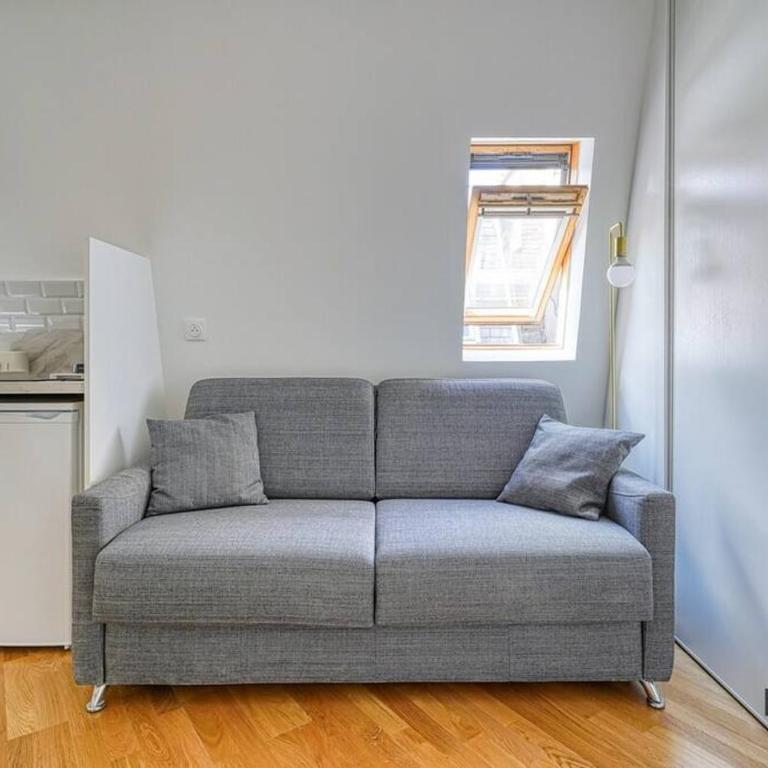 Le Mignon - Proche Haussman - 289B - Studio - 12