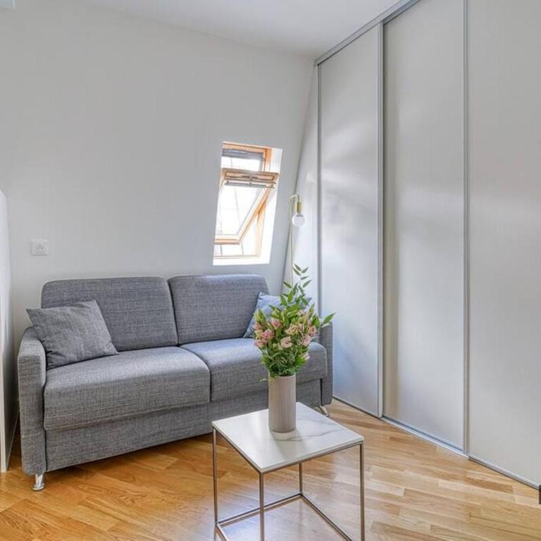 Le Mignon - Proche Haussman - 289B - Studio - 6