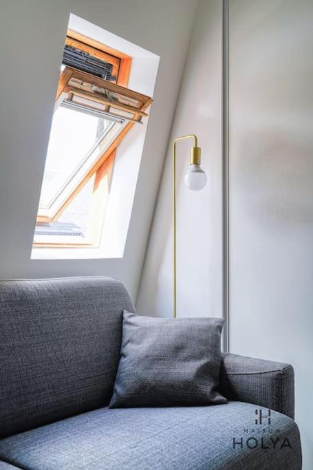 Le Mignon - Proche Haussman - 289B - Studio - 17