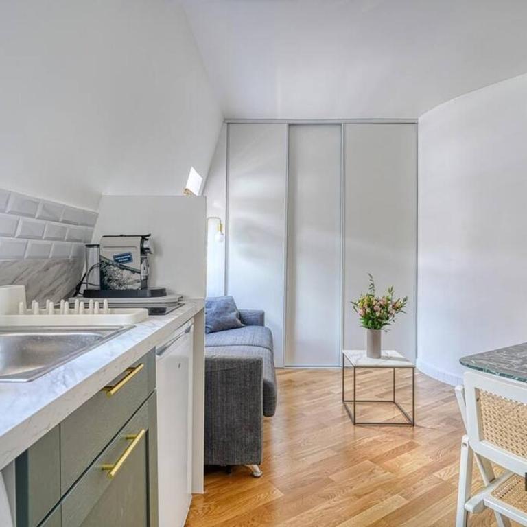 Le Mignon - Proche Haussman - 289B - Studio - 7