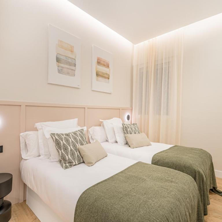 Centro XXI calle Príncipe 3BR 3BH - Three-Bedroom Apartment - 10