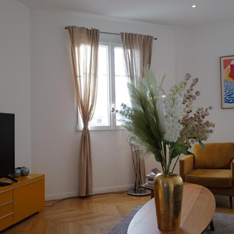 REF 909 - Cannes Back Croisette - Apartment for rent - Appartamento - 9