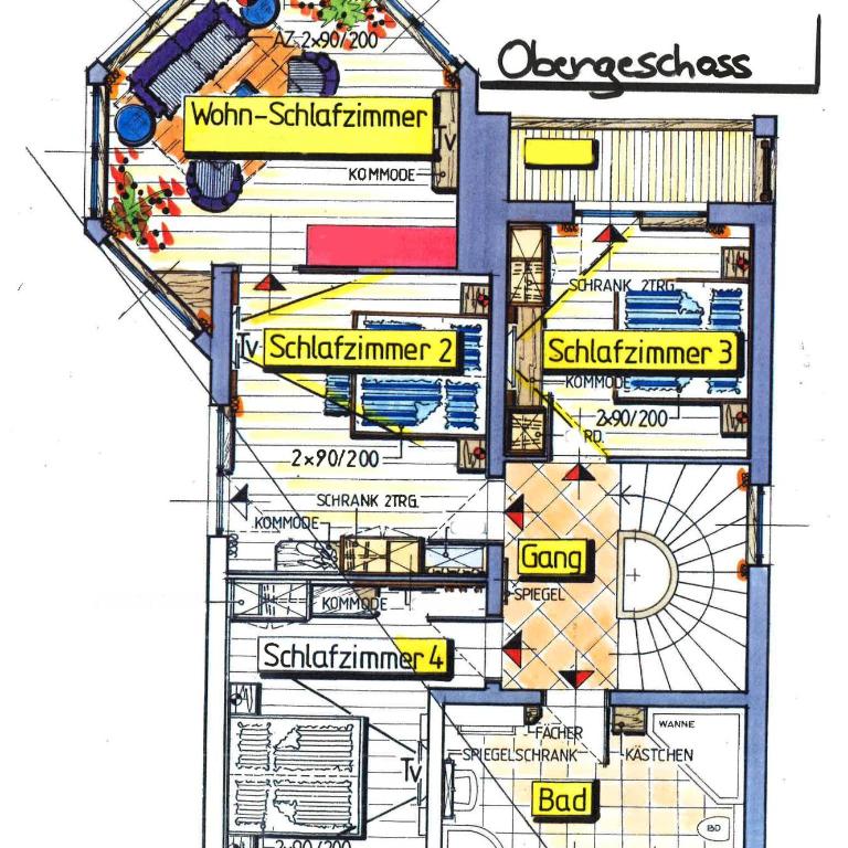 Sportchalet Zillertal - Apartment - 21