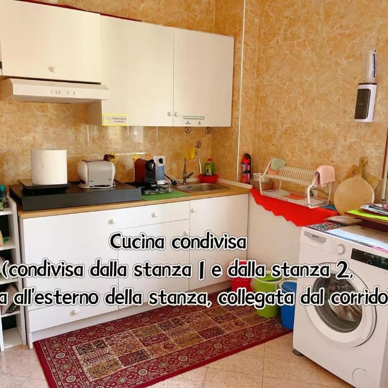 Sogna Venezia - Camera Matrimoniale con Bagno Privato - 1