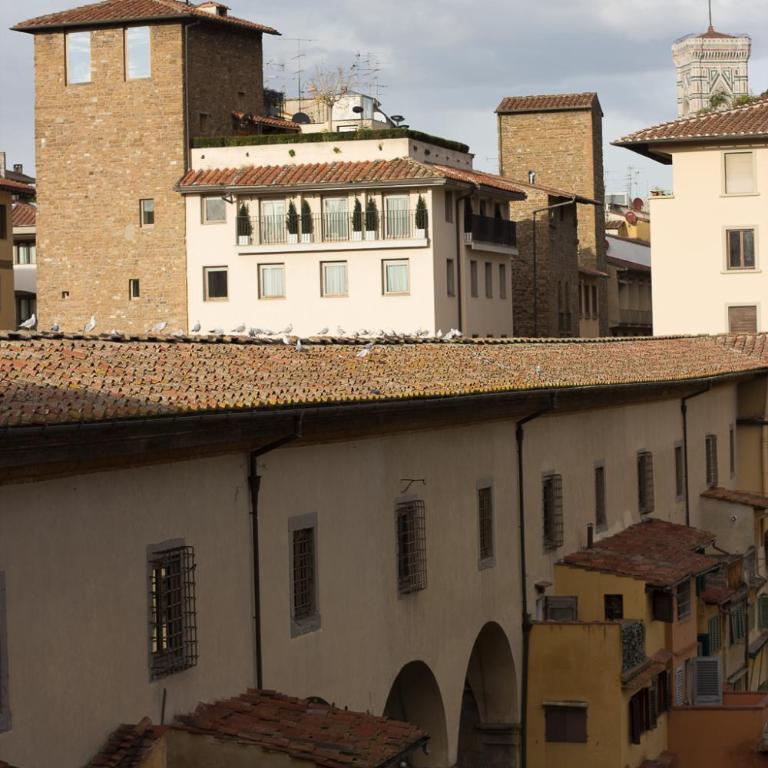 Ponte Vecchio Luxury II - Appartamento con 3 Camere da Letto - 49