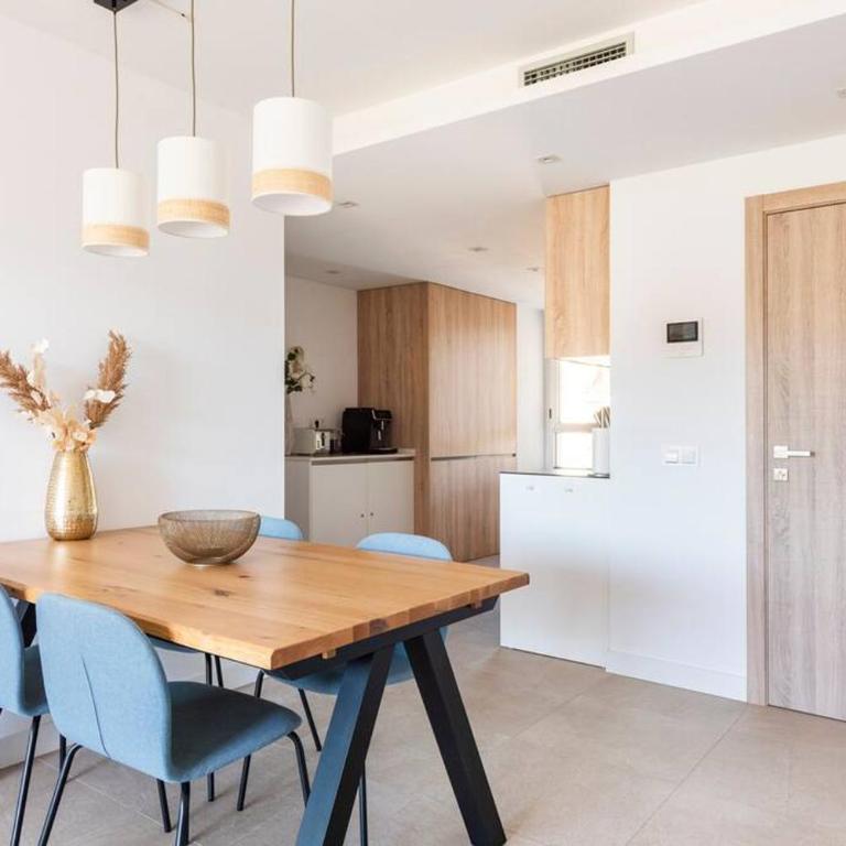 Sunny Valley Golf, Amazing Views & Pool - Apartamento con terraza - 16