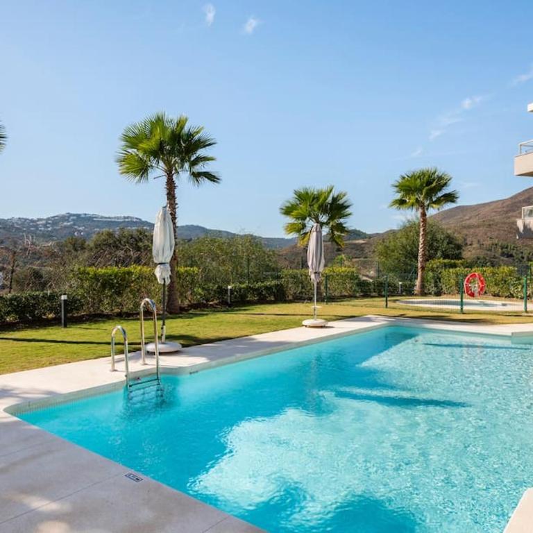 Sunny Valley Golf, Amazing Views & Pool - Apartamento con terraza - 8