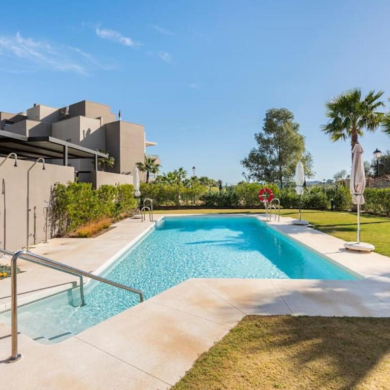 Sunny Valley Golf, Amazing Views & Pool - Apartamento con terraza - 38