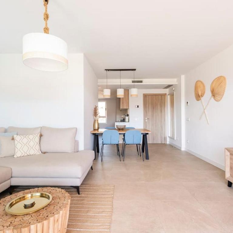 Sunny Valley Golf, Amazing Views & Pool - Apartamento con terraza - 15