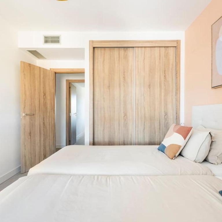 Sunny Valley Golf, Amazing Views & Pool - Apartamento con terraza - 32
