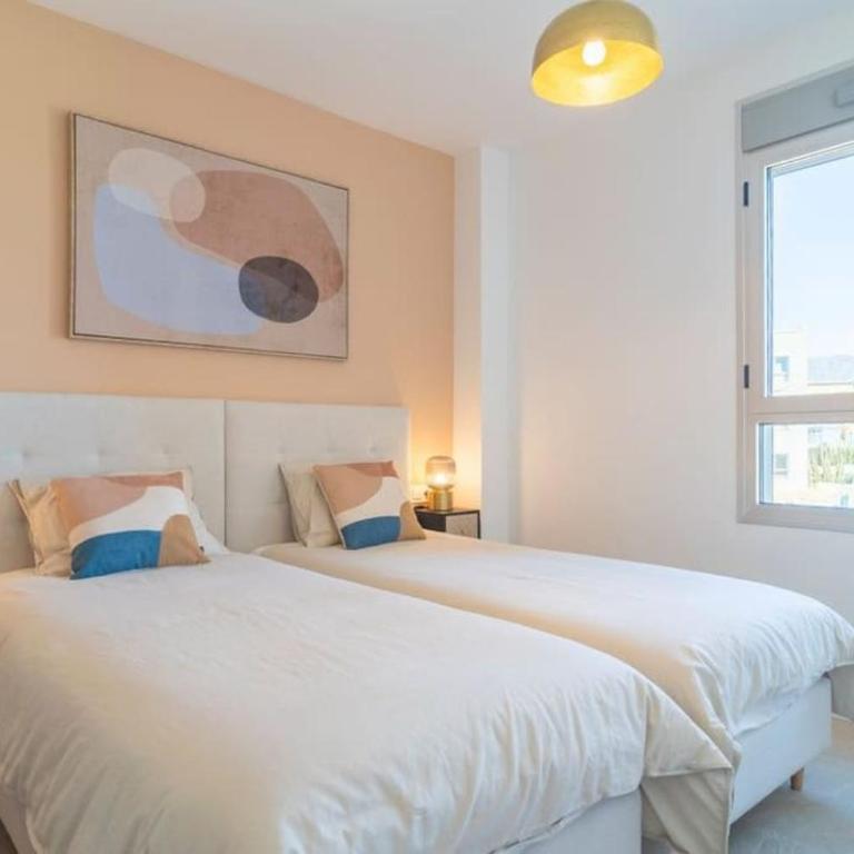 Sunny Valley Golf, Amazing Views & Pool - Apartamento con terraza - 31