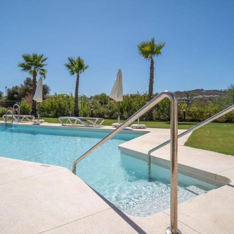 Sunny Valley Golf, Amazing Views & Pool - Apartamento con terraza - 39