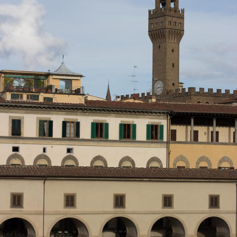Ponte Vecchio Luxury II - Appartamento con 3 Camere da Letto - 48