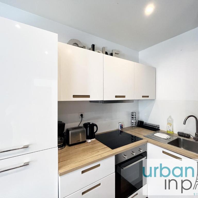 Urban Flat 18 - Charming 2BDR Parisian Home - Appartement - 10