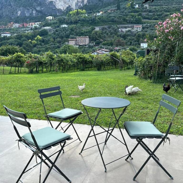 La Casa nella Vigna - Appartamento con 3 Camere da Letto - 10